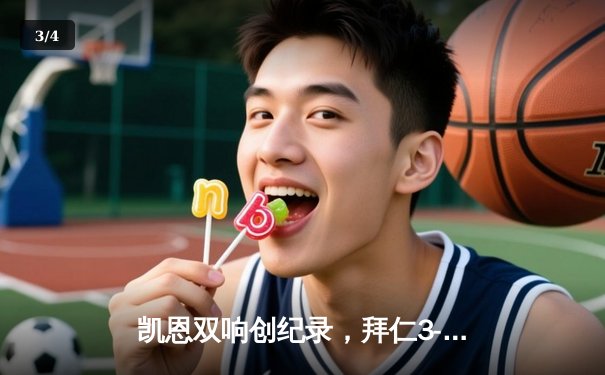 凯恩双响创纪录，拜仁3-0完胜斯图加特领跑德甲积分榜 - 3