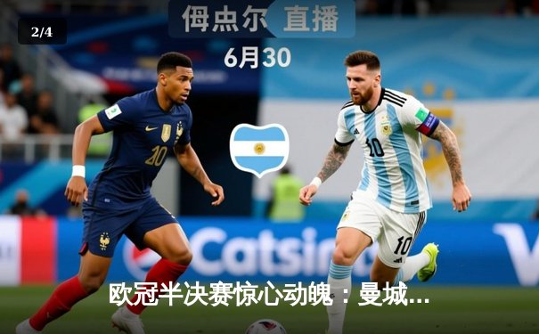 欧冠半决赛惊心动魄：曼城4-3逆转皇马，哈兰德双响创纪录 - 2