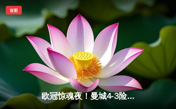 欧冠惊魂夜！曼城4-3险胜皇马，本泽马双响难救主